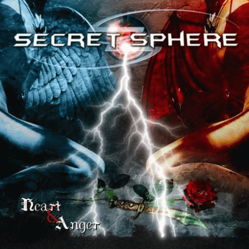 Secret Sphere : Heart and Anger